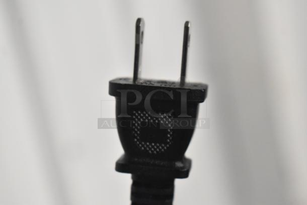Power plug for Keurig K91 Single Serve Coffee Maker. 120 Volts, 1 Phase.