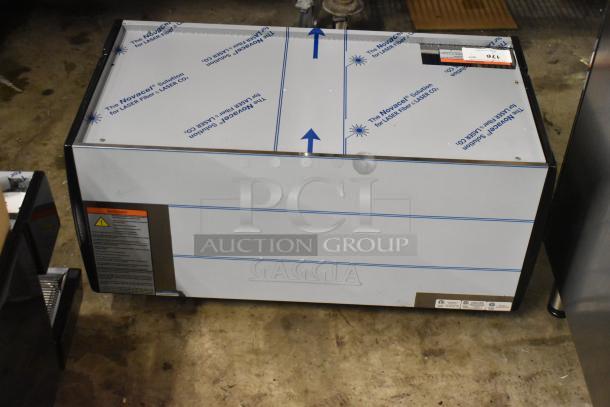 Brand new, scratch and dent Gaggia MGV293NPU Vetro Black 3 Group Automatic Espresso Machine, 220/230V, 1 Phase. Box intact.