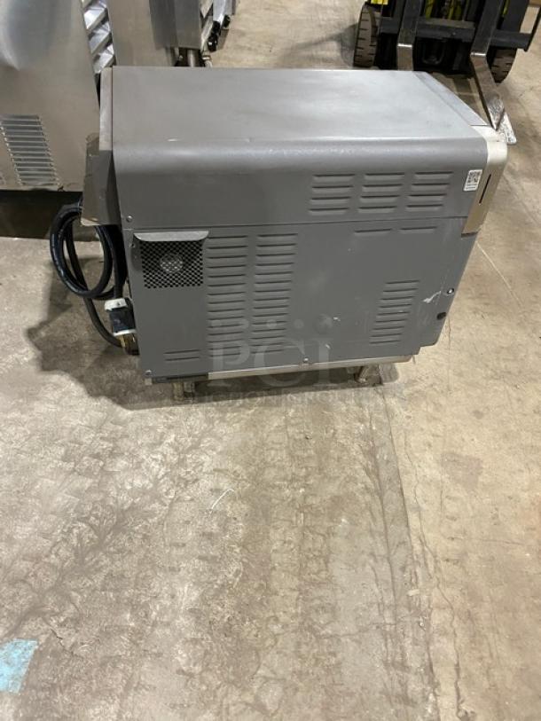 TurboChef NGO commercial countertop rapid cook oven, digital controls, on legs, serial NGOD30390, used condition.