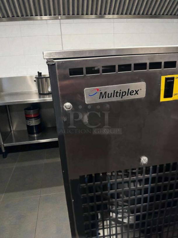 Manitowoc Multiplex S-180-04 undercounter ice and beverage dispenser in premium condition, UL listed, fully tested operational.
