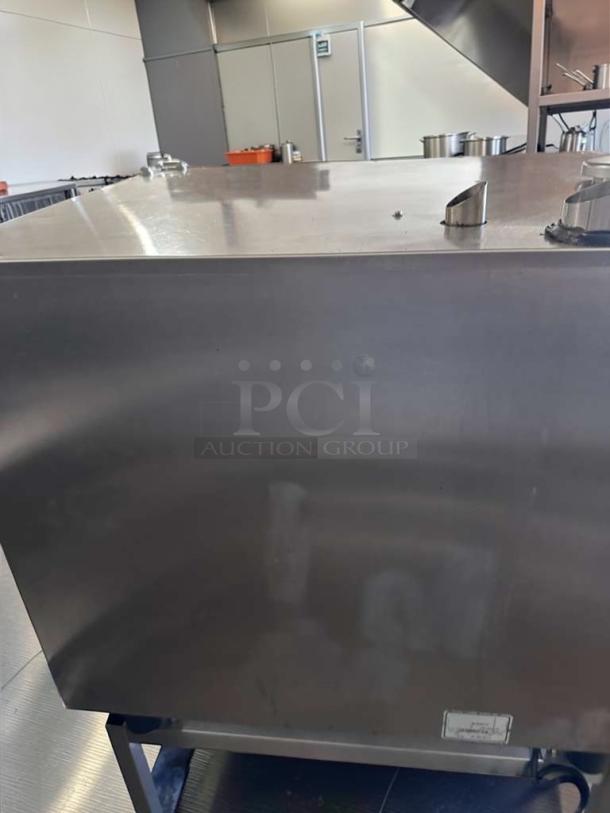 Rational SelfCookingCenter Combi Oven, stainless steel, prime condition, fully tested, model RAT-L-CMB-0636.