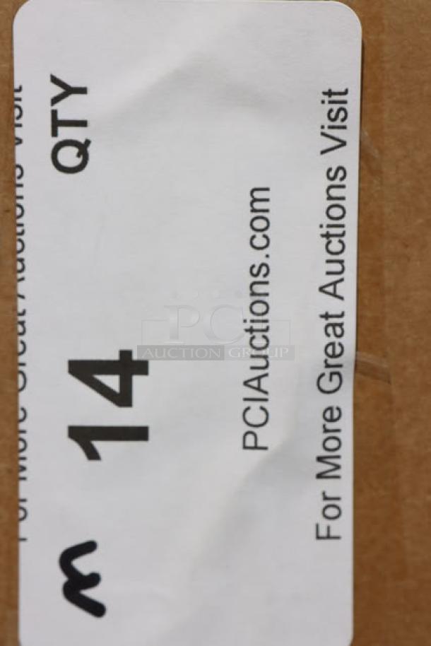 BRAND NEW SCRATCH-N-DENT! Imperia 038 Electric Pasta Machine, stainless steel, 8 1/4", 120V, 1/4 hp, box with auction label.