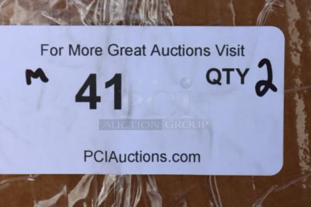 BRAND NEW Vulcan 00-925000 Grate 36 Inch, minor scuffing/scratching; QTY 2. Auction label: M41, QTY 2, PCIauctions.com.