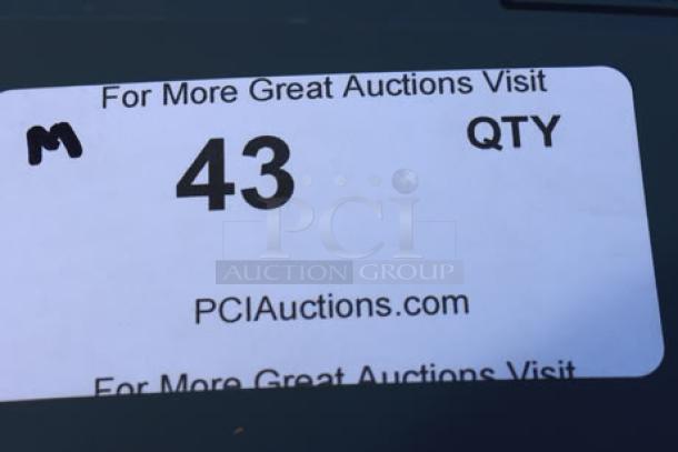 BRAND NEW Hobart CCH34-1 food processor, 4-speed, 3.2 Qt. stainless steel bowl, 1 1/3 hp, 120V, out of packaging.