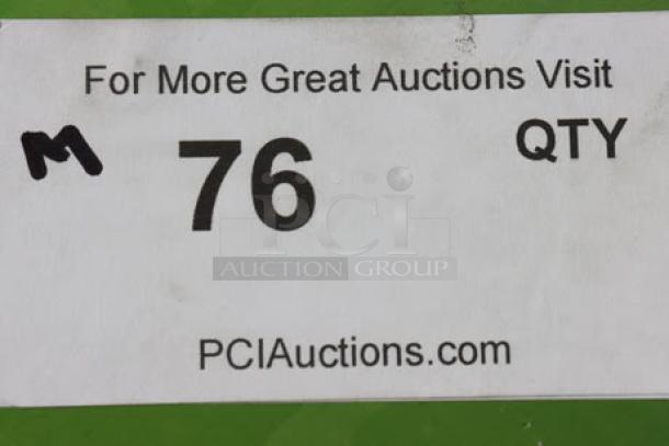 New Regency 600PRD8 1.15 GPM deck-mounted pre-rinse faucet with 8" add-on. Packaging damaged.