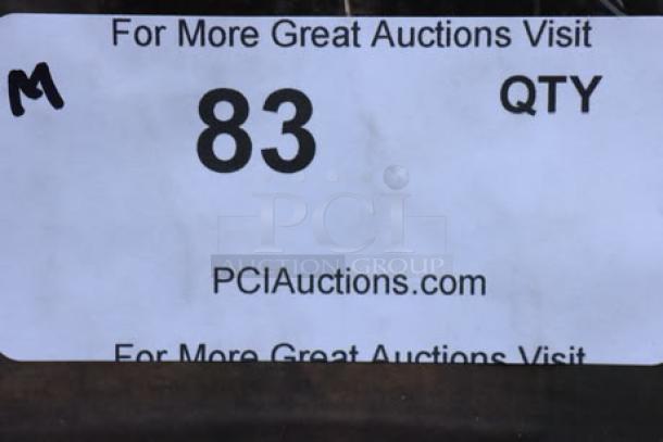 Brand new Avantco BT18A vertical contact conveyor bun toaster, 120V, 1600W, original packaging damaged, serial 281062518484BT18A.