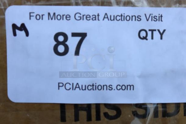 Brand new Cardinal Detecto 1002TB 8 lb. baker's dough scale with scoop. Beam grads: 16 oz. x 0.25 oz. Package damaged.