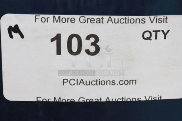 BRAND NEW Avantco Chef Series CAG-R-2-12 12" 2 Burner Gas Range, 50,000 BTU, scratch-n-dent, S/N: 1016445000049.