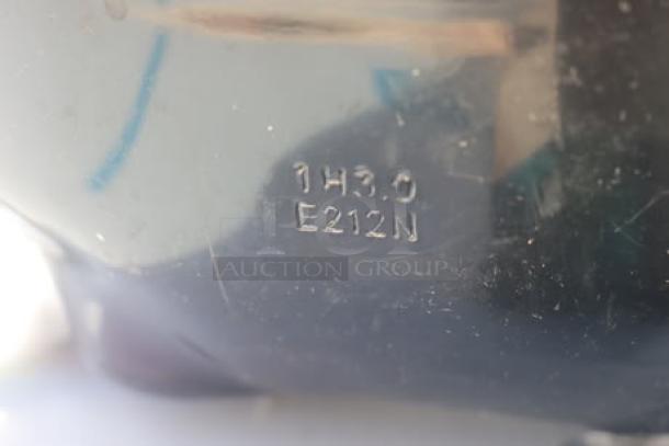 Brand new Avantco 17810035 compressor for SS-PT-71/APT-71, R-290. Out of packaging, markings read "1H3.0 E212N".