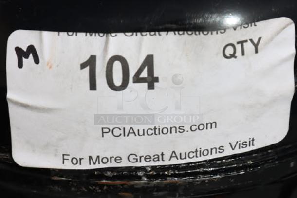Brand new Avantco 17810035 Compressor for SS-PT-71, APT-71 Series, R-290. Out of original packaging. Label reads "104 QTY."