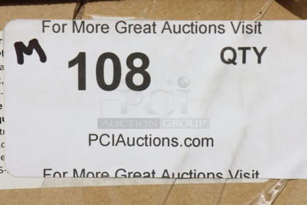 Panasonic NE-21523 stainless steel commercial microwave oven, brand new, 2100W, 208/240V, S/N: 6C33080025.