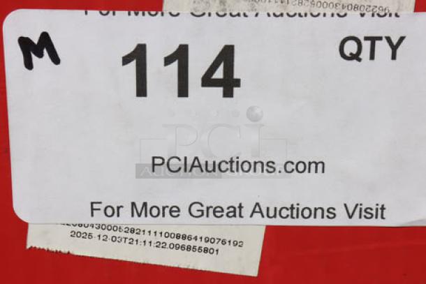 Brand new Avantco FFDS-1 freestanding infrared French fry warmer, 1000W, 120V. Packaging is damaged.