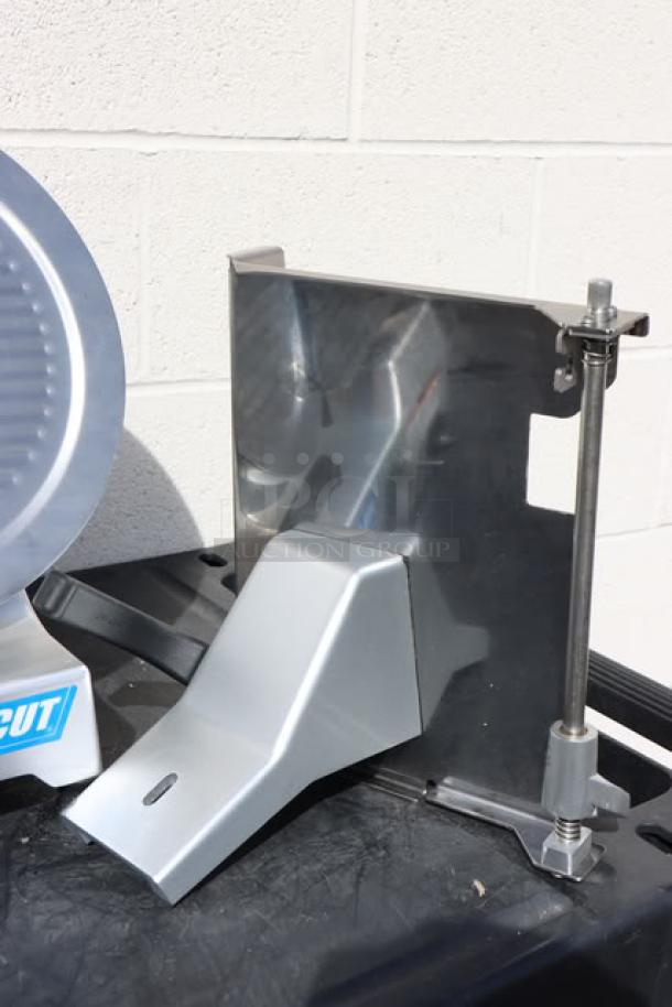 BRAND NEW 2025 ProCut KDS-12 12" Meat Slicer, 127V, 1/3 HP, out of packaging, possible missing parts, S/N: H25-160064.