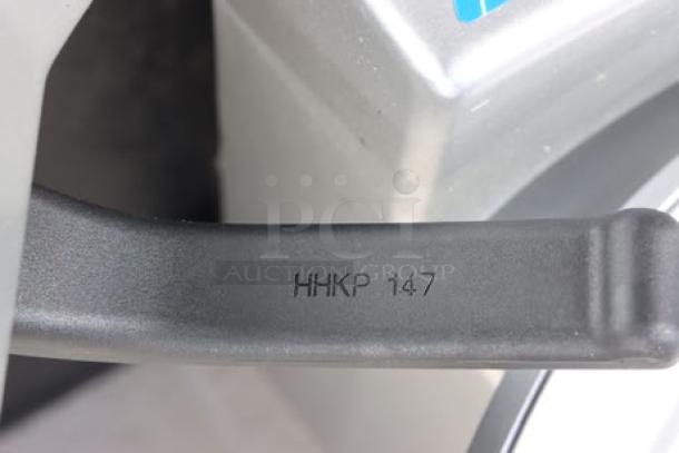 BRAND NEW 2025 ProCut KDS-12 meat slicer handle with "HHKP 147" marking. 12", 127V, 1/3 HP, out of packaging.