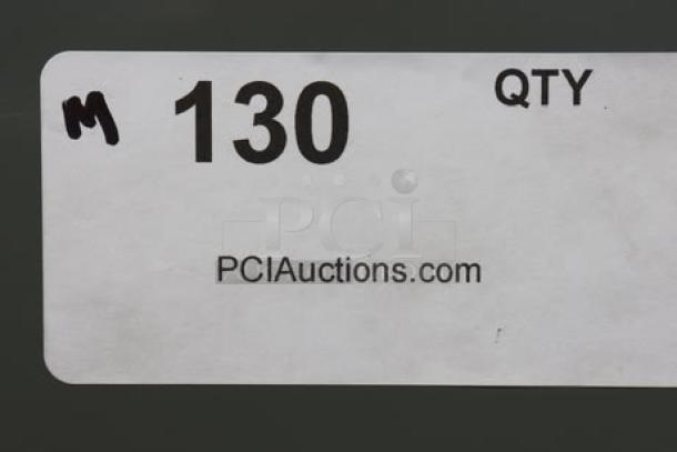 Canarm 12" 1-Speed Wall Exhaust Fan, Model SD12031, 1,640 CFM, 120V, 1/4 hp, brand new, tag from PCIAuctions.com.