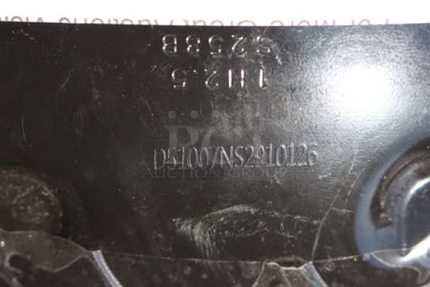 Avantco 17817638 compressor, brand new, serial number D51007NS2910126, compatible with APT and SS series.