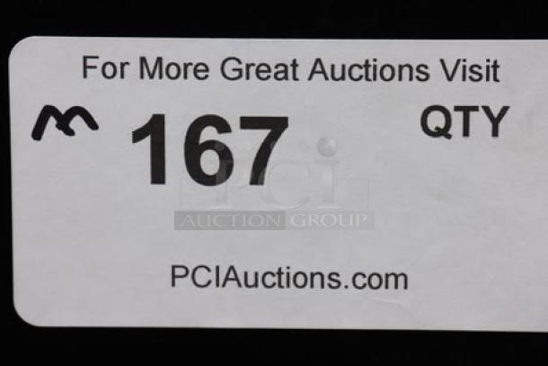 Newcastle Systems EcoCart mobile work station, black, 20" x 21.75" x 43", includes LiFePO4 batteries, charging station, and more. Brand new.