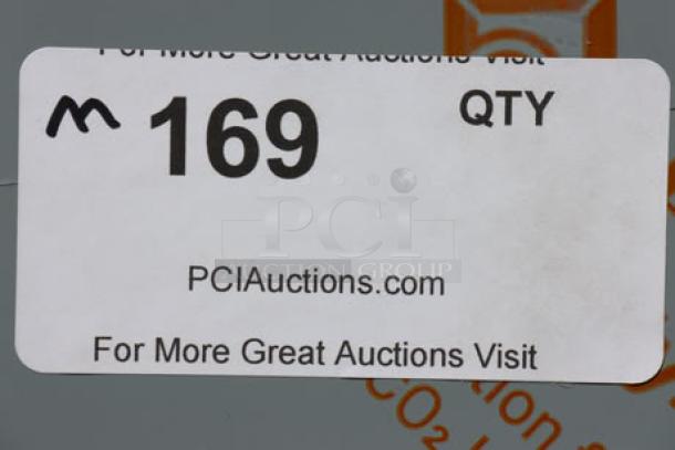 Advance Tabco PRSCD-19-24-M stainless steel drainboard cabinet, brand new, enclosed design with doors and shelf. 24" x 25".