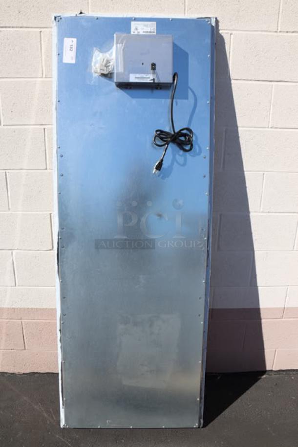 Brand new Vollrath FC-4HS-36120-BKF 36"x25" drop-in heated shelf warmer, flush mount, aluminum hardcoat finish, 120V, 468W.