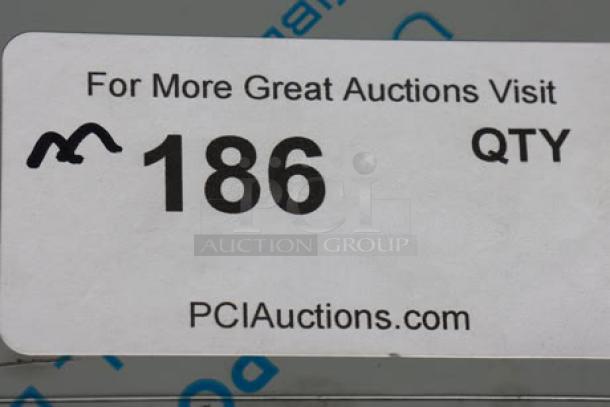 Noble Warewashing HTGW Glass Washer, underbar model, high-temperature, new scratch-n-dent, 208V/240V, 1 Phase.