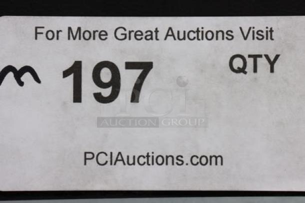 Bunn 22104.0000 G1 1 lb. Black Bulk Coffee Grinder, brand new, scratch-n-dent, 120V, 9A, Serial: G100034580.