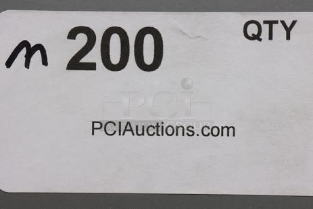 Regency 600GT10 20 lb. grease trap, brand new, out of box, 10 GPM, 2" non-threaded connections, PDI certified.