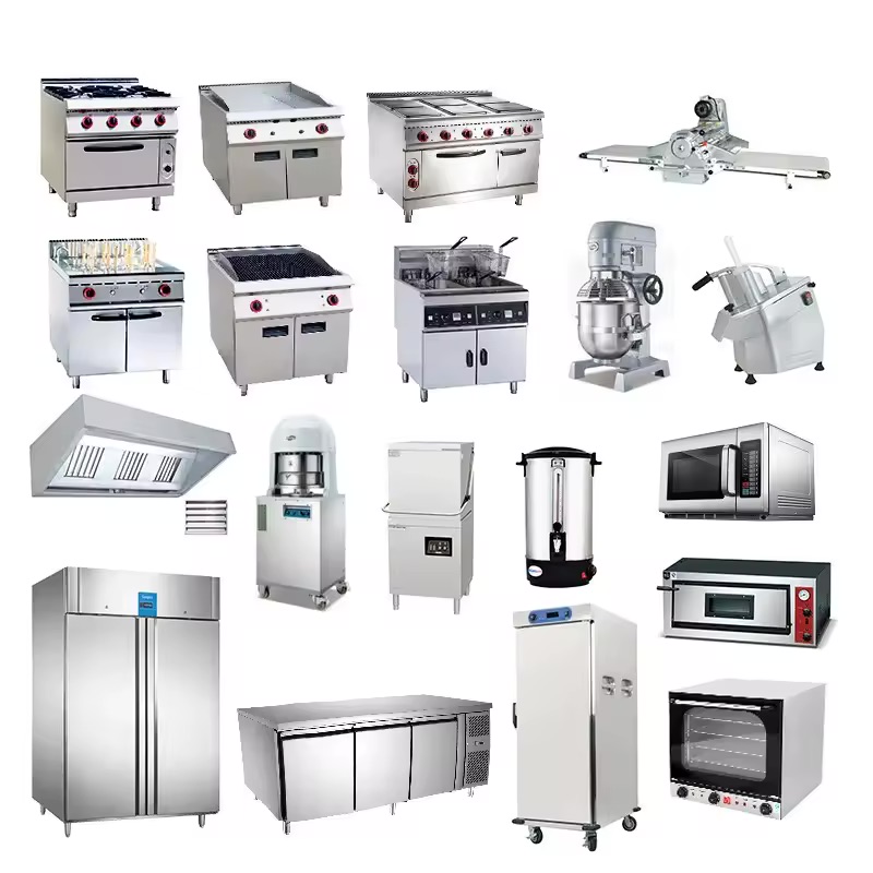 BRAND NEW, TOP OF THE LINE, Scratch-N-Dent, RESTAURANT & HOSPITAL EQUIPMENT AUCTION