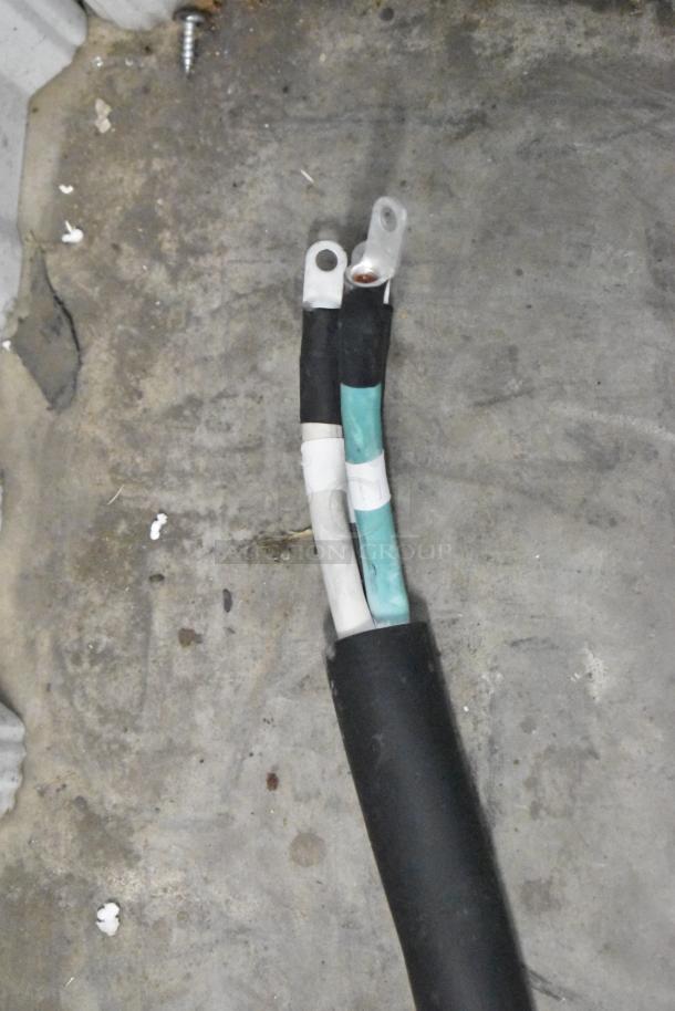 2024 Cooking Performance Group ER24-240-1 24" 4-burner electric range, brand new, model 351ER24SD, minor scratches, 240V.