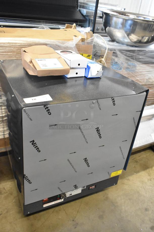 Brand new Hatco S-54 Imperial Booster Water Heater, 54 kW, 16 Gallon, 208V, 3 Phase, minor scratches and dents.