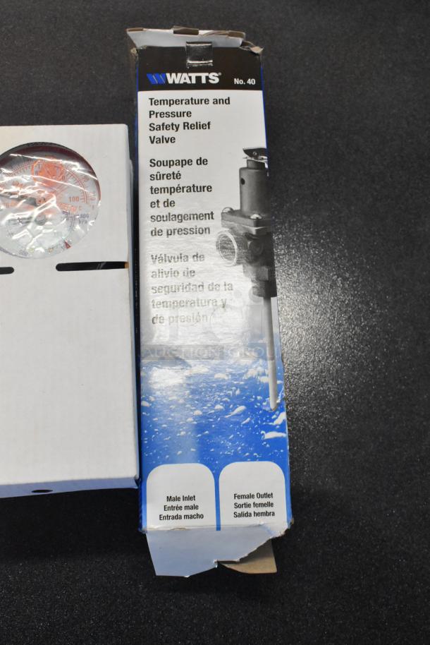 BRAND NEW Hatco S-54 Imperial Booster Water Heater, 54 kW, 16 Gallon, 208 Volts, 3 Phase, includes Watts No. 40 valve.