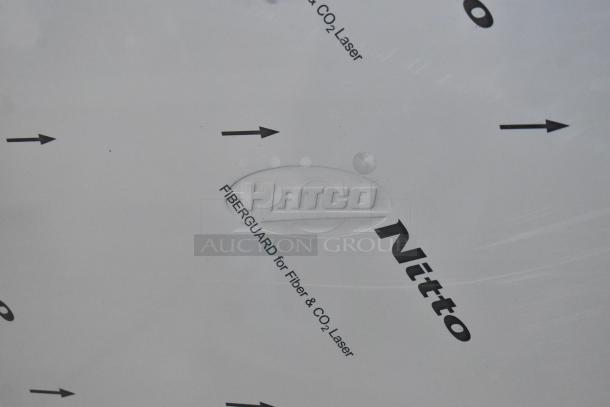 Hatco S-54 Imperial Booster Water Heater, 54 kW, 16 gal, new, with Fiberguard Nitto protective cover.