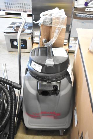 BRAND NEW 2025 Karcher NT 68/1 Wet/Dry Vacuum, 18-gallon capacity, front-mounted squeegee, tool kit included, 120V, 1-phase.