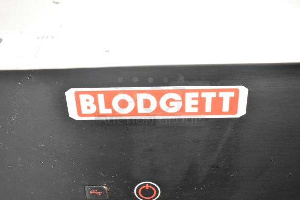 Blodgett BLCT6E/CS CPE 1.06 Combi Oven, 2021 model, electric, countertop, boilerless, 208/240V, visible logo.