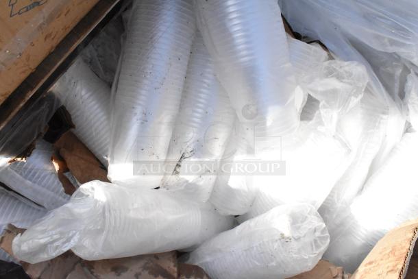 15 new scratch and dent items including shelf liners, wrapped in plastic. See description for value details.