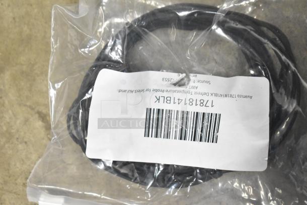 3 brand new items: Narvon microswitch 378NPSM0315, Avantco defrost probe 17818141BLK, Estella pole 348MH16010. In package.