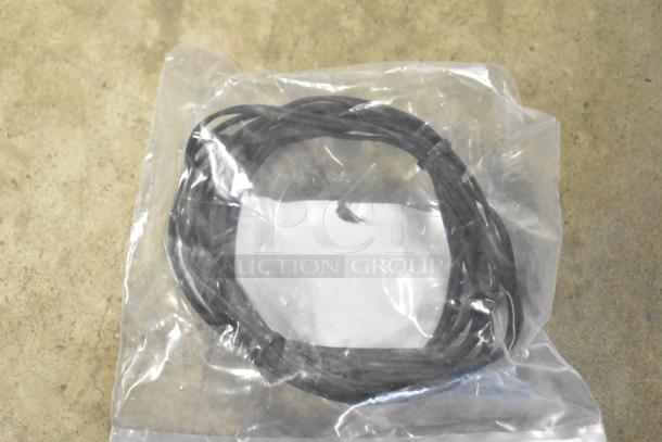 Brand new Avantco 17818141BLK Defrost Temp Probe in sealed bag, compatible with AU and AWT series.
