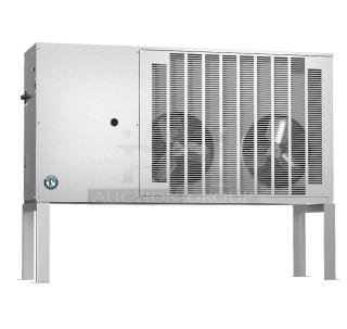 Brand new Hoshizaki SRK-20J3 air-cooled remote ice machine condenser, 2026 model, 208-230V, 3 phase, for KMS-2000MLJ.