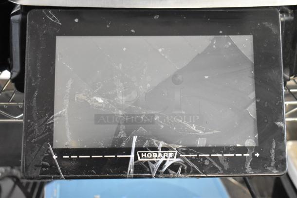 2019 Hobart HTi-LH3 Commercial Scale, touchscreen display, 120/208-240V, tested and working, with visible wear.