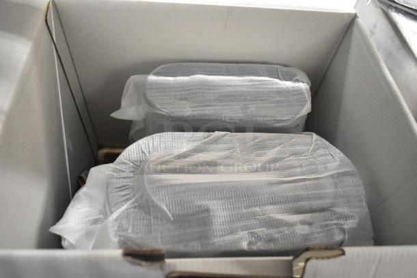 IN ORIGINAL BOX! Verismo K-fee coffee maker, 120V, 1 phase, wrapped in protective material, new condition.