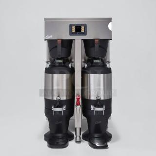 Wilbur Curtis G4 ThermoPro Twin Coffee Brewer, Model G4TP2T10A3100, brand new, dual server, commercial coffee machine.