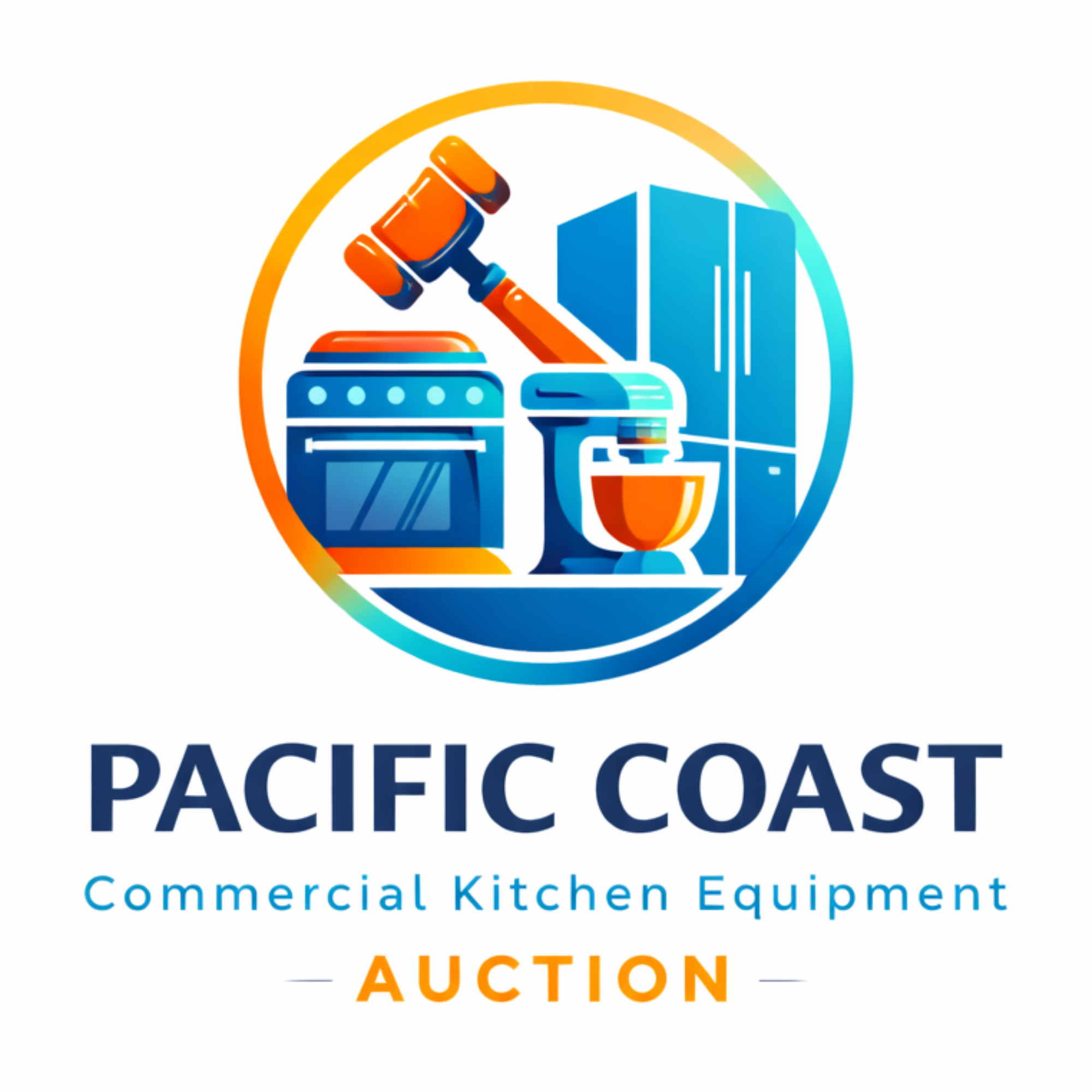 Pacific Coast Commercial Kitchen Equipment Auction