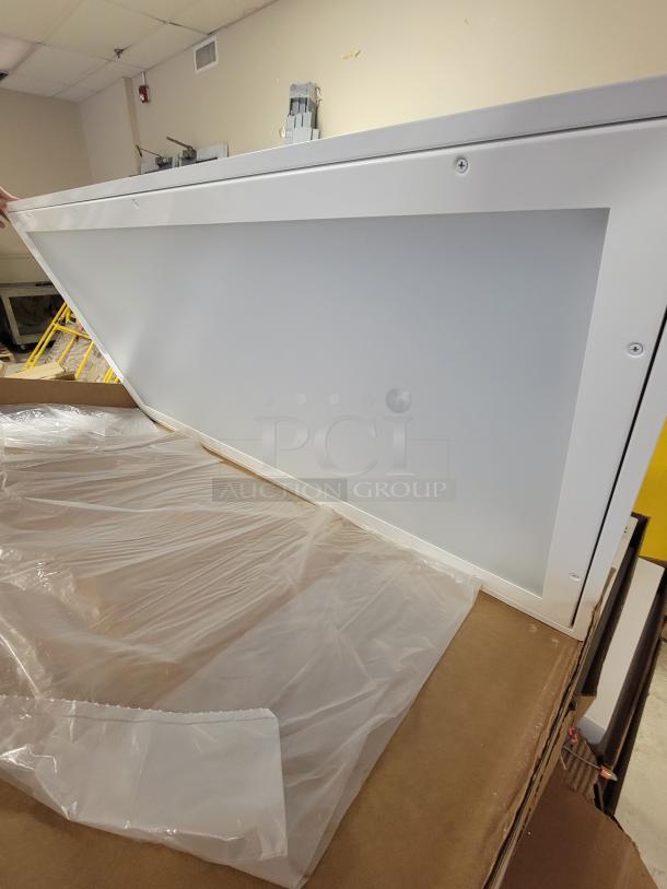 *NEW* Modular International recessed light fixture, Model M4SEDI. High-end, architectural-grade, crisp light output.