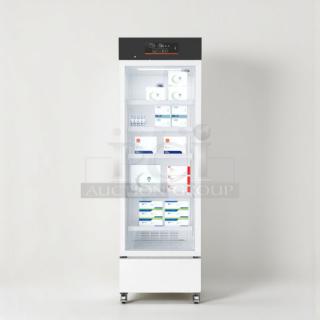 Brand new KoolMore KM-PHR-11C commercial pharmacy refrigerator, 11 Cu. Ft, UL Listed, fully tested, ready to use.