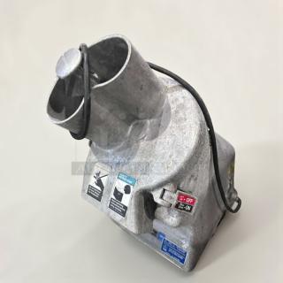 General Slicing/Red Goat commercial vegetable slicer, NSF Certified, model GEN-M-SLC-0546, heavy-duty, fully tested.