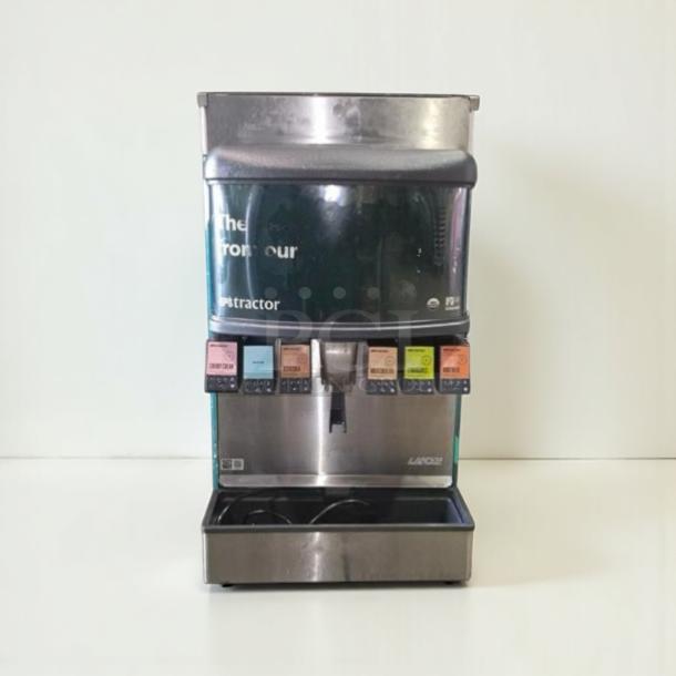 Lancer FS30 Flavor Select Series soda fountain dispenser, 30-inch, exceptional condition, fully tested operational.