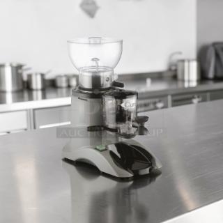 Prime condition Cunill commercial coffee grinder, heavy-duty, tested and operational, made in Spain, CUN-M-GRIND-0793.