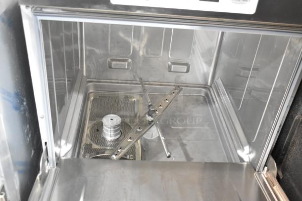 BRAND NEW Mainstreet 541HTUC30 Hi-Temp Undercounter Dishwasher, commercial grade, scratch and dent, 208/240V, 1 phase.