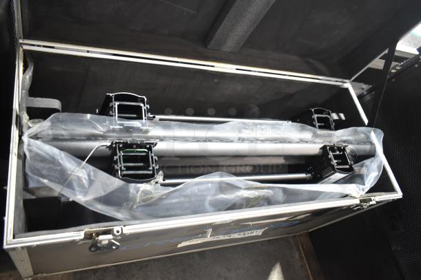 Createled AirBLADE-15 Indoor Full Color SMD 3 in 1, stored in hard case, includes mounting hardware, pristine condition.