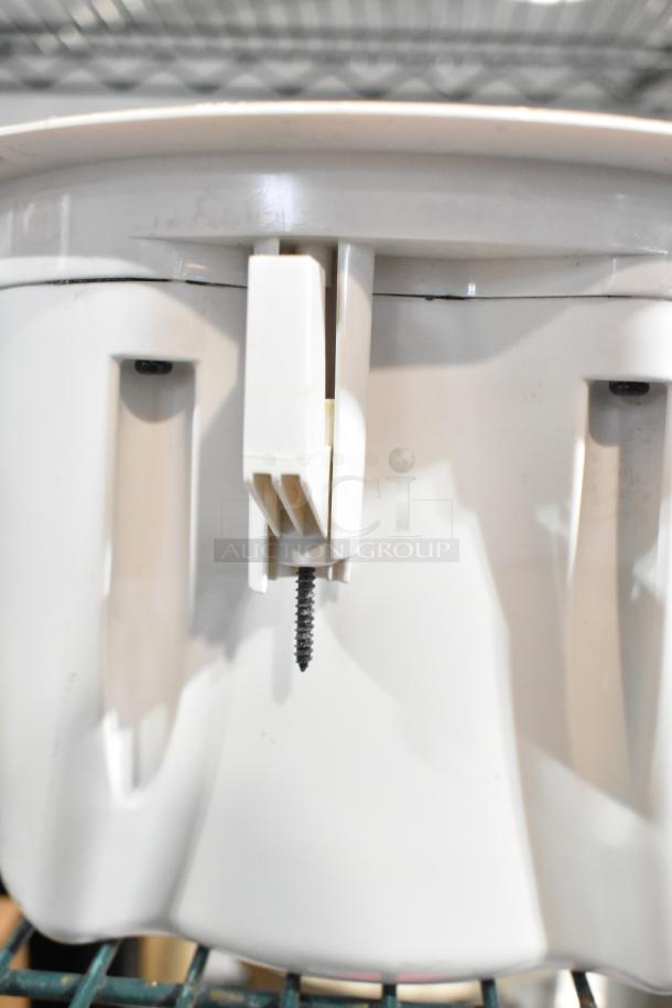 3 Bose FreeSpace DS 16F Loudspeakers, white, ceiling-mount, new condition, includes mounting hardware.