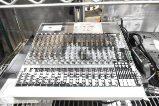 Mackie 1604-VLZ3 Premium Mic / Line Mixer